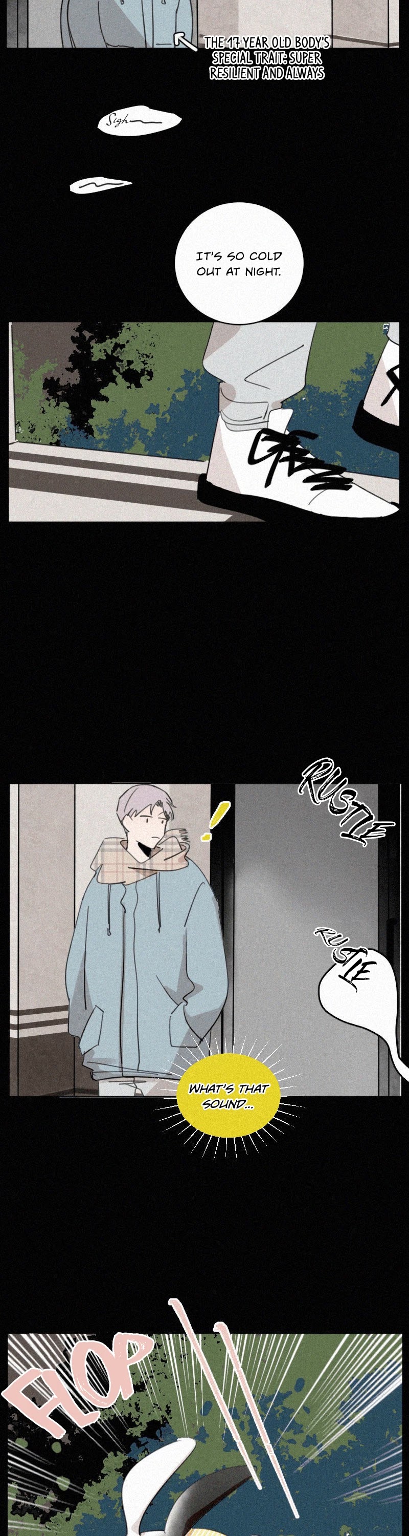 The Story About You x Me Chapter 66 page 14 - Chapter 66: Hotpot
