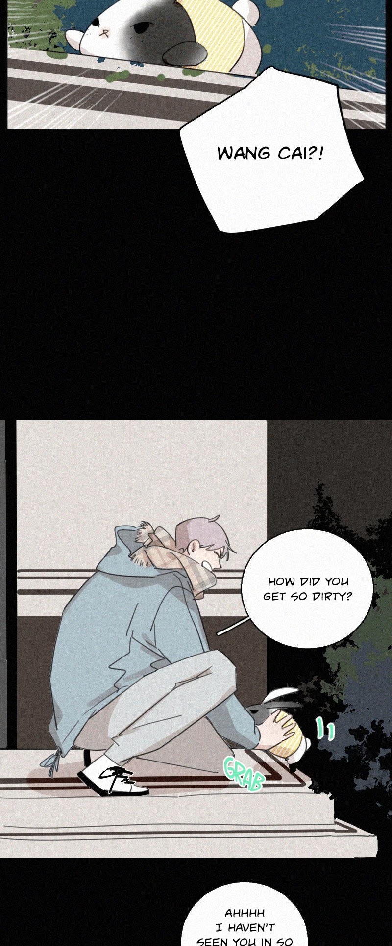 The Story About You x Me Chapter 66 page 15 - Chapter 66: Hotpot