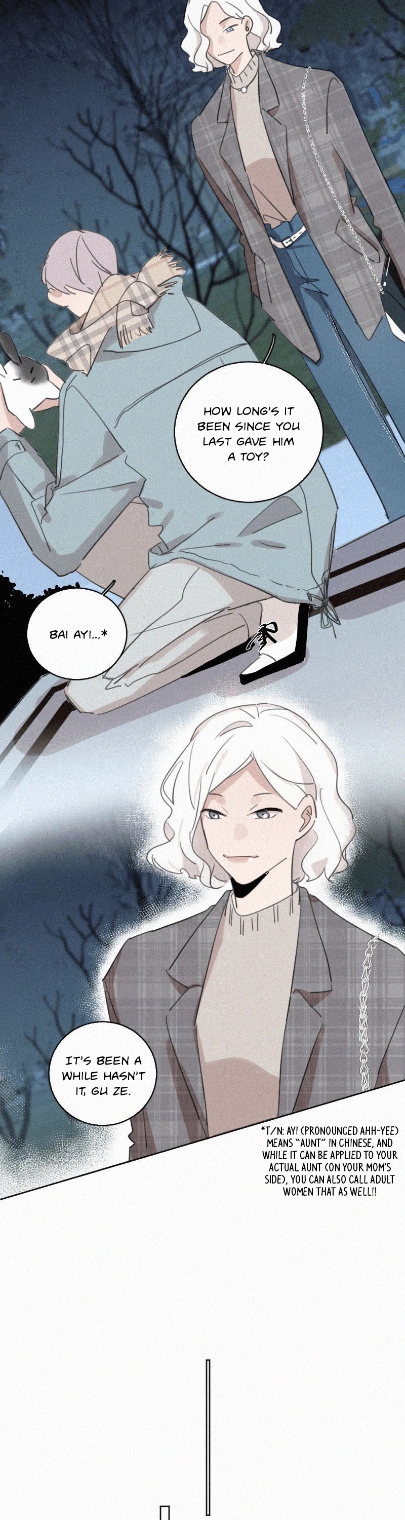 The Story About You x Me Chapter 66 page 17 - Chapter 66: Hotpot