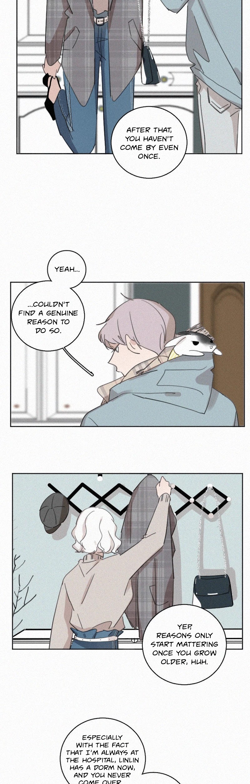 The Story About You x Me Chapter 66 page 19 - Chapter 66: Hotpot
