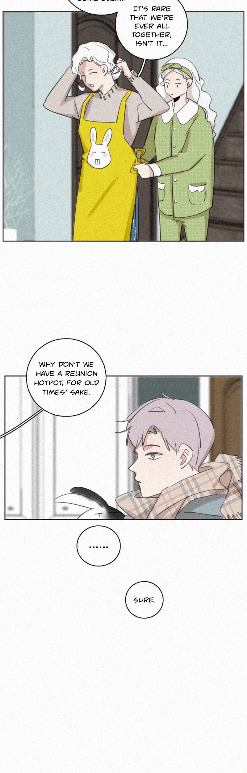 The Story About You x Me Chapter 66 page 20 - Chapter 66: Hotpot