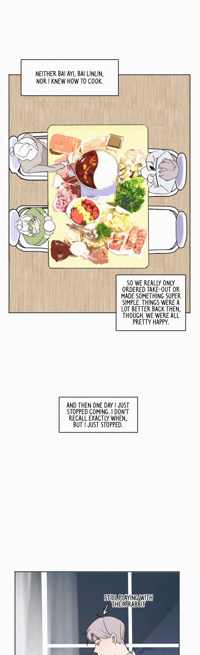 The Story About You x Me Chapter 66 page 22 - Chapter 66: Hotpot