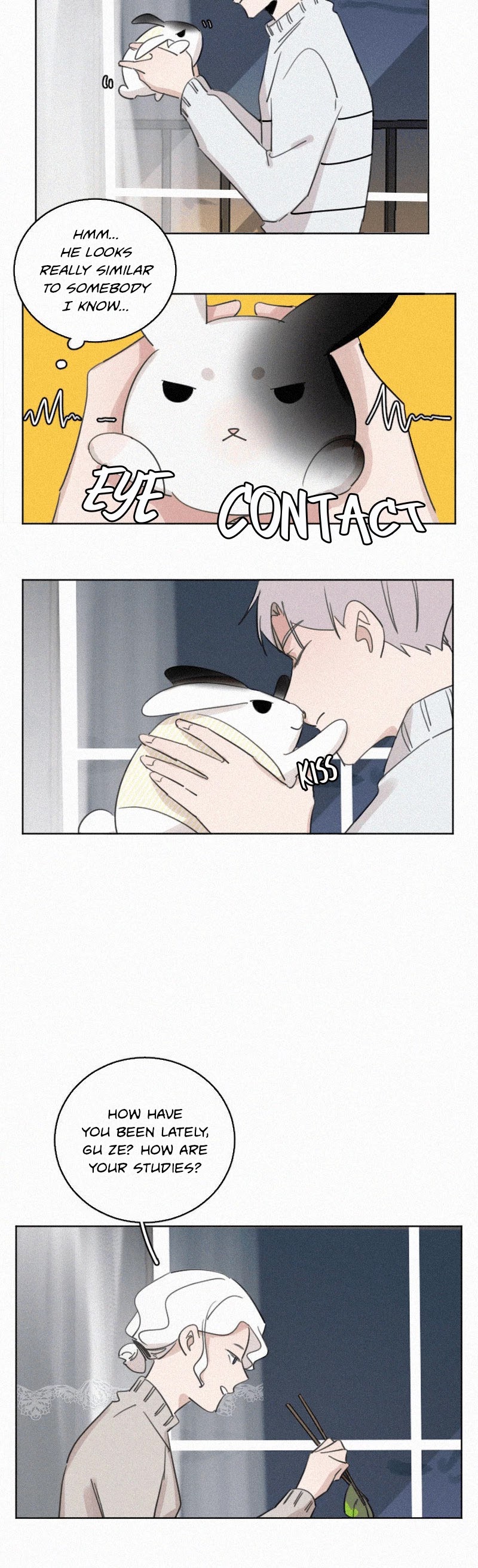 The Story About You x Me Chapter 66 page 23 - Chapter 66: Hotpot
