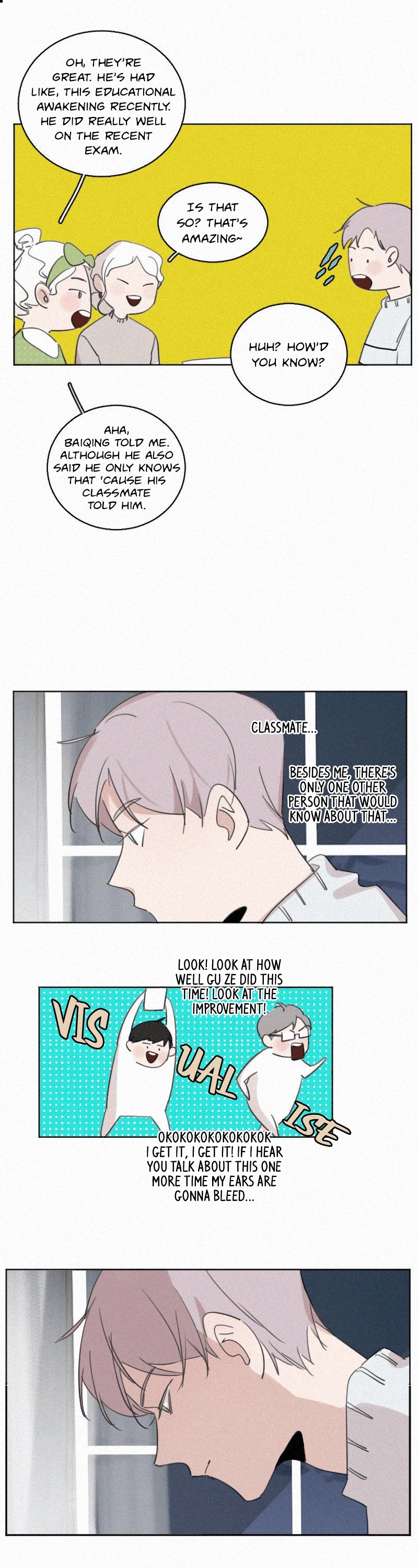 The Story About You x Me Chapter 66 page 24 - Chapter 66: Hotpot