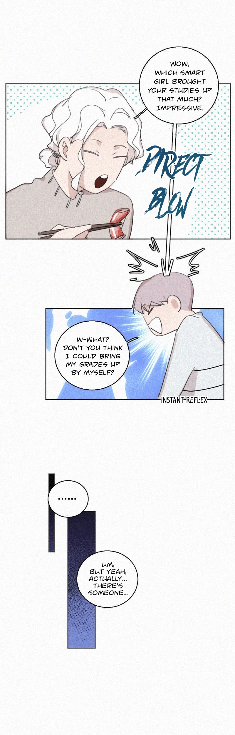 The Story About You x Me Chapter 66 page 25 - Chapter 66: Hotpot