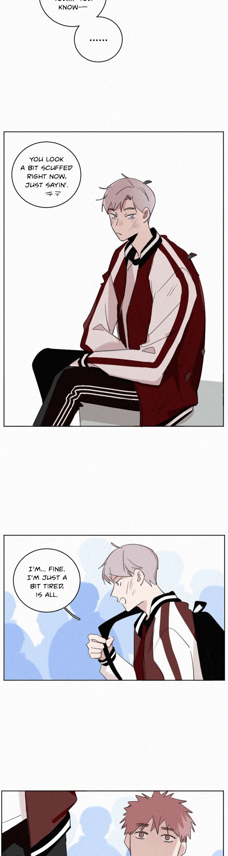 The Story About You x Me Chapter 66 page 3 - Chapter 66: Hotpot