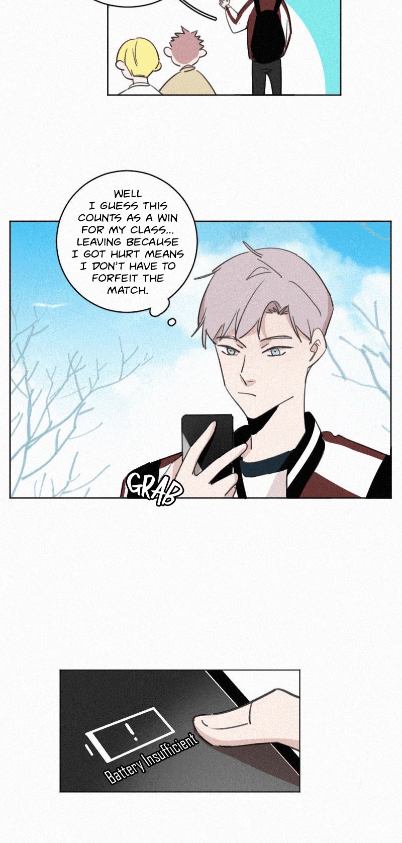 The Story About You x Me Chapter 66 page 5 - Chapter 66: Hotpot