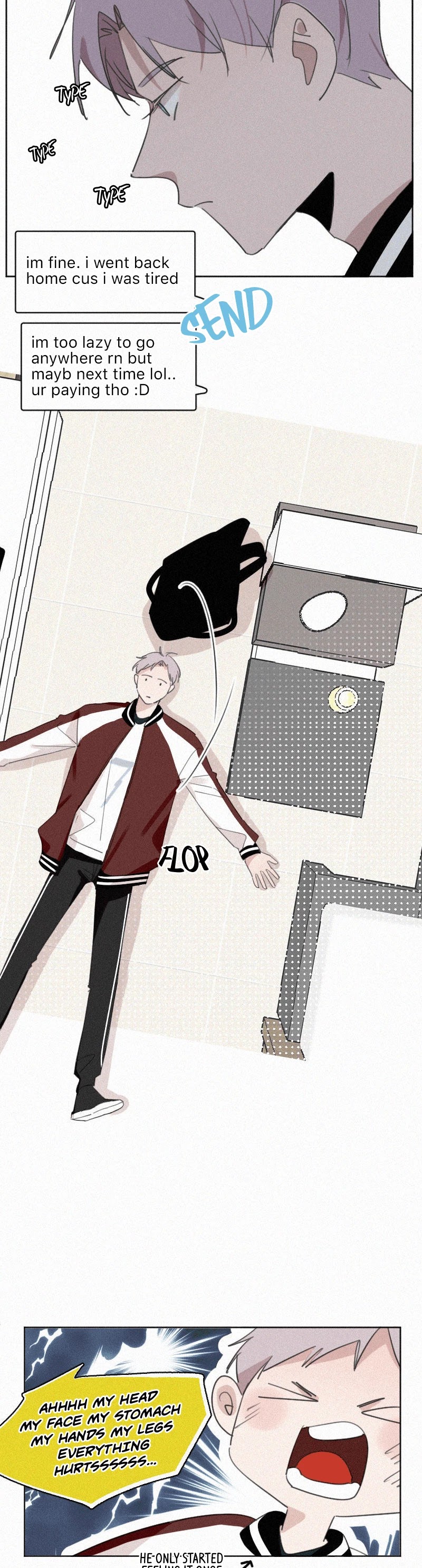 The Story About You x Me Chapter 66 page 7 - Chapter 66: Hotpot