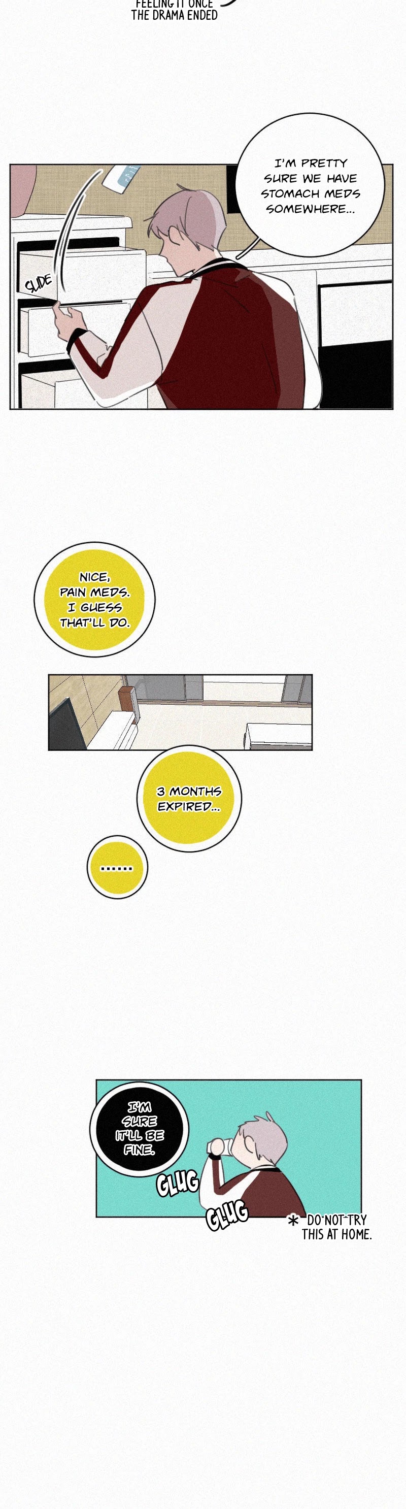 The Story About You x Me Chapter 66 page 8 - Chapter 66: Hotpot