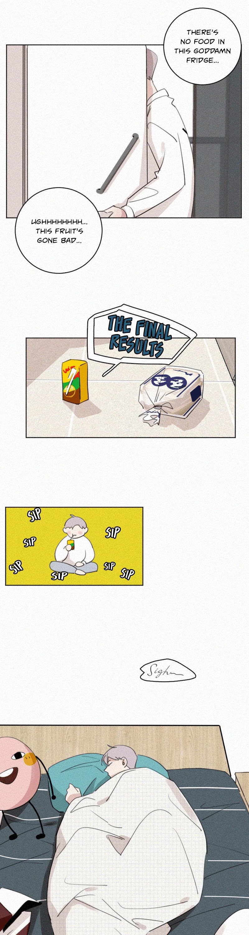 The Story About You x Me Chapter 66 page 9 - Chapter 66: Hotpot