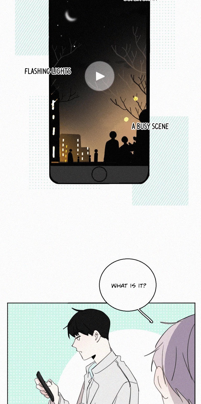 The Story About You x Me Chapter 67 page 13 - Chapter 67: A Gentle Trap