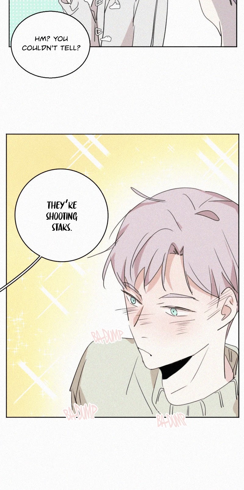 The Story About You x Me Chapter 67 page 14 - Chapter 67: A Gentle Trap