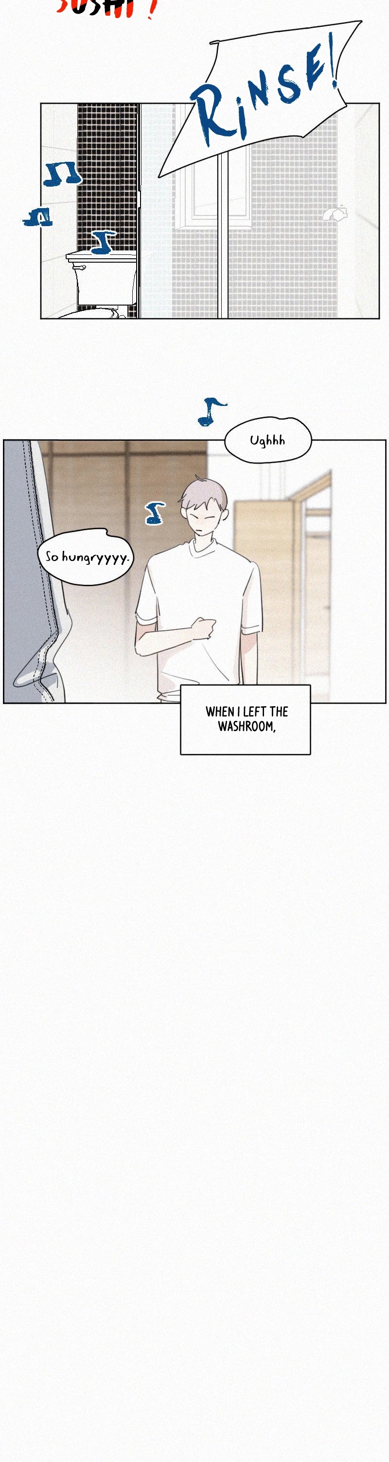 The Story About You x Me Chapter 67 page 5 - Chapter 67: A Gentle Trap