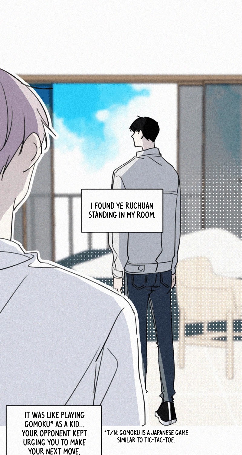 The Story About You x Me Chapter 67 page 6 - Chapter 67: A Gentle Trap
