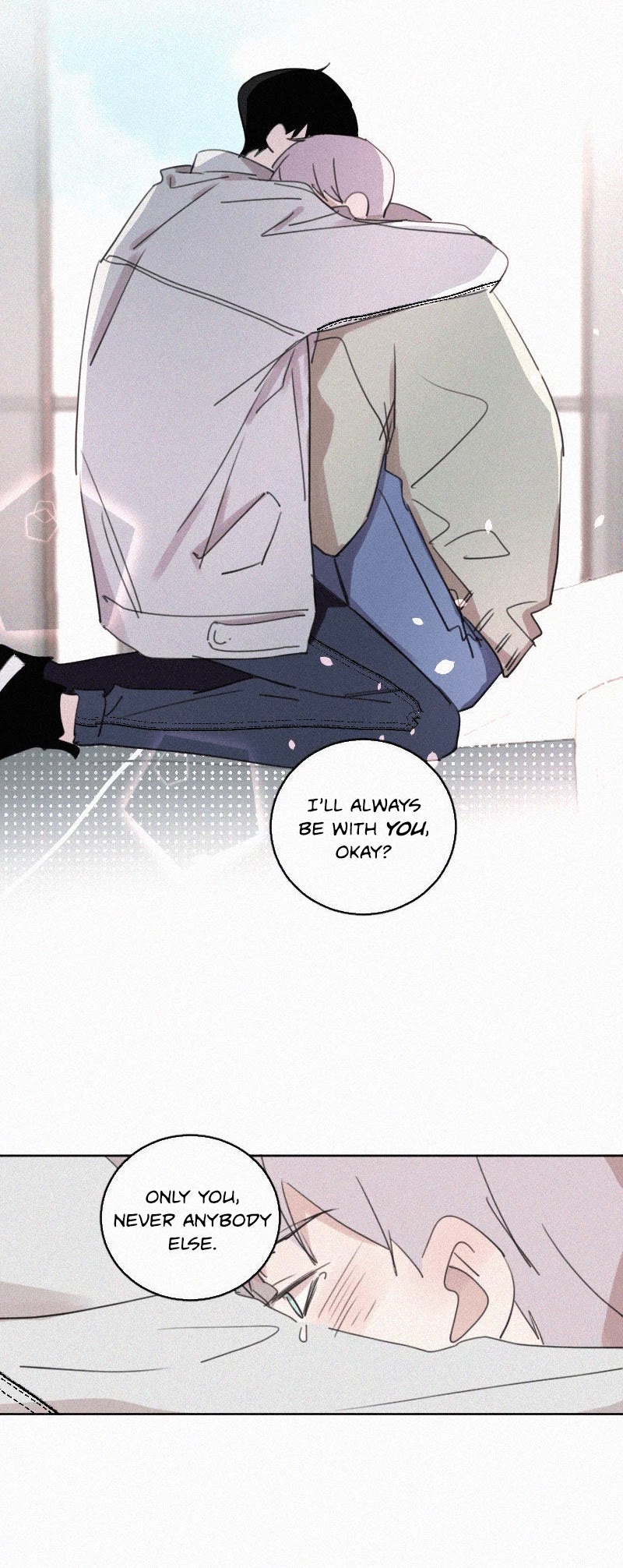 The Story About You x Me Chapter 68 page 10 - Chapter 68: Privilege