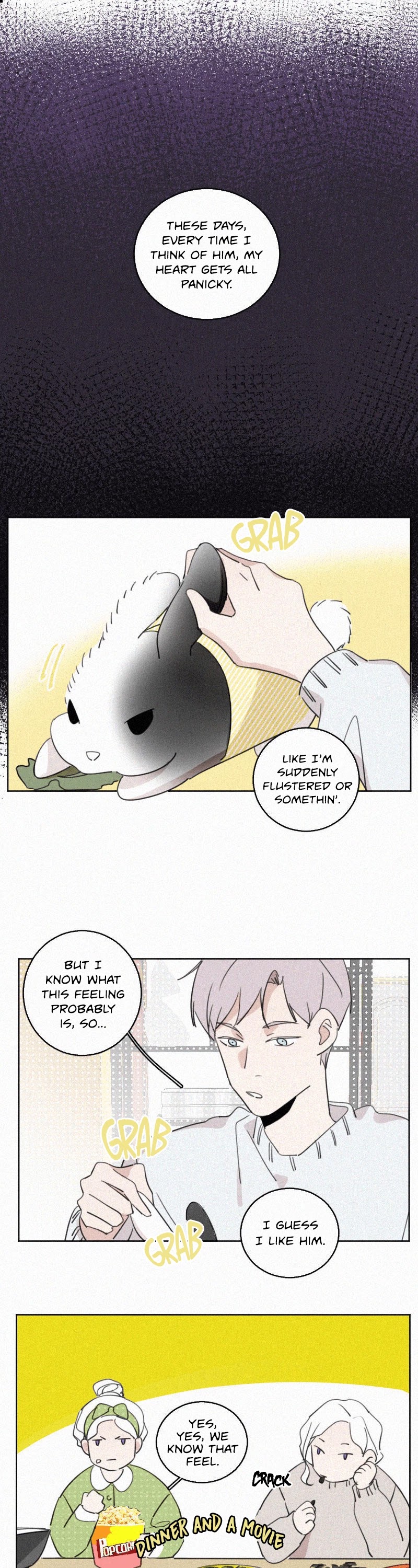 The Story About You x Me Chapter 68 page 11 - Chapter 68: Privilege