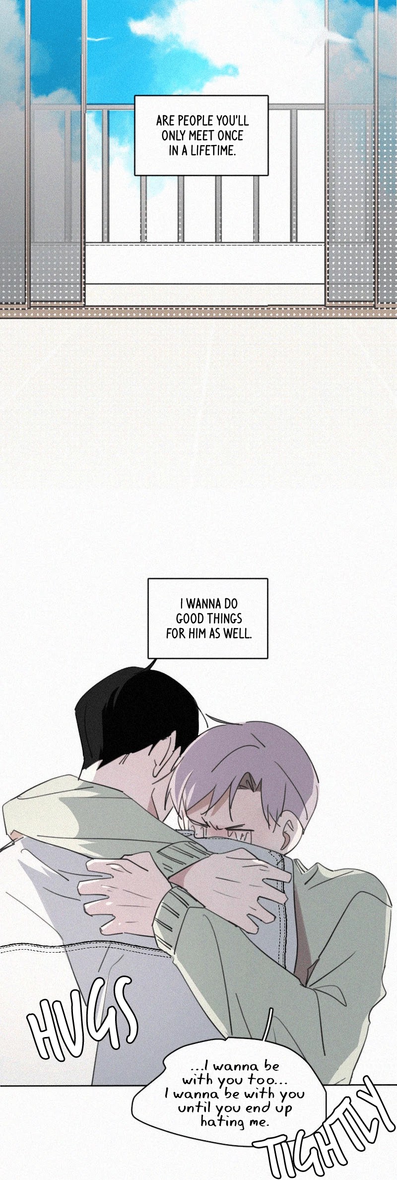 The Story About You x Me Chapter 68 page 17 - Chapter 68: Privilege