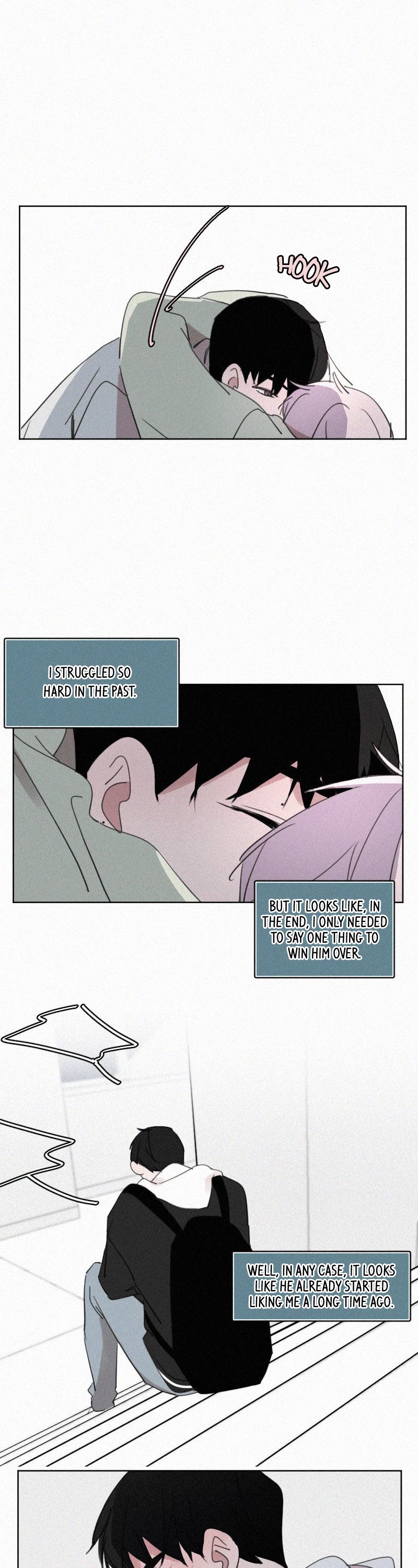 The Story About You x Me Chapter 68 page 21 - Chapter 68: Privilege