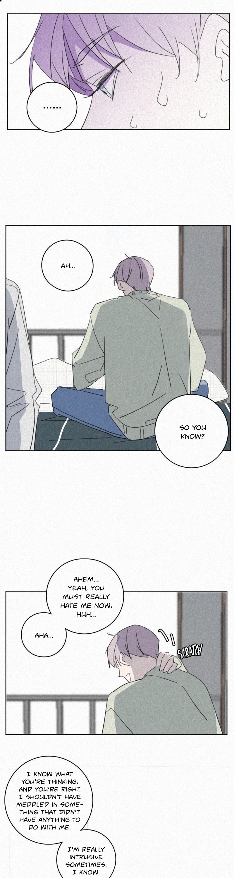 The Story About You x Me Chapter 68 page 5 - Chapter 68: Privilege