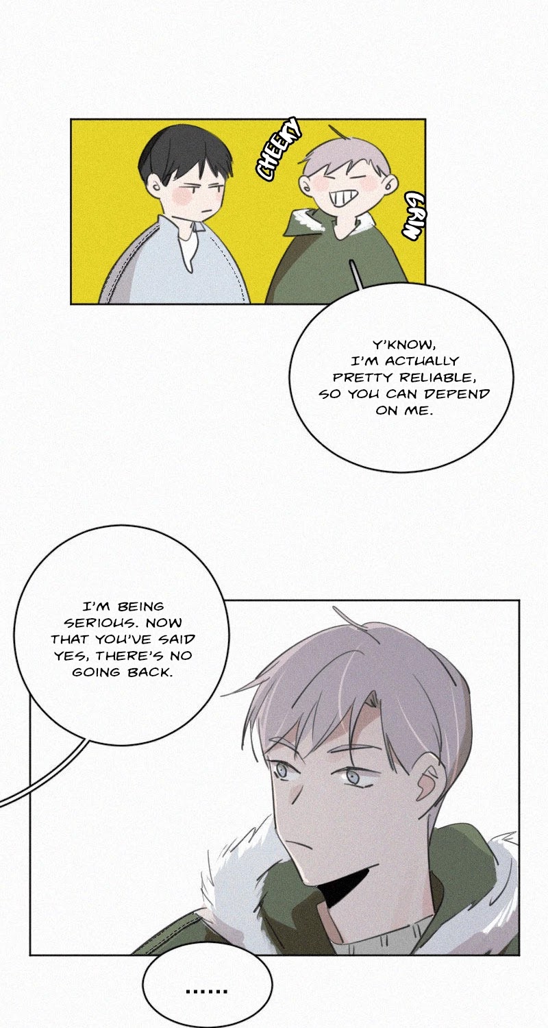 The Story About You x Me Chapter 69 page 18 - Chapter 69: Are We?