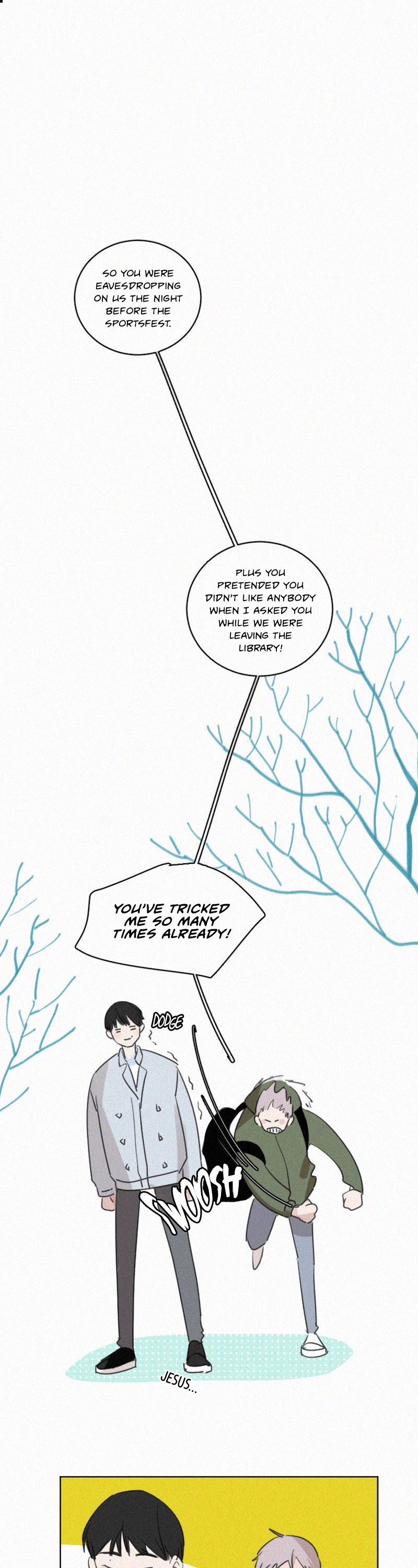 The Story About You x Me Chapter 69 page 2 - Chapter 69: Are We?