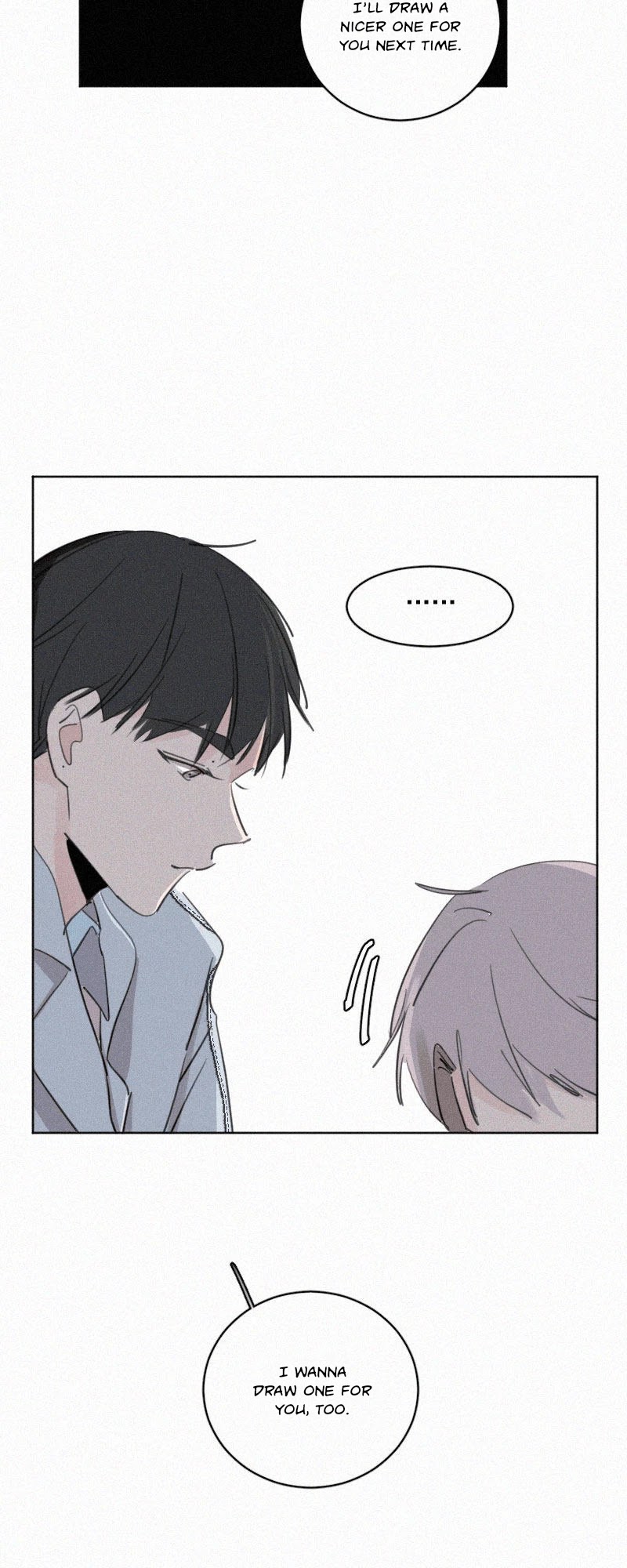 The Story About You x Me Chapter 69 page 21 - Chapter 69: Are We?