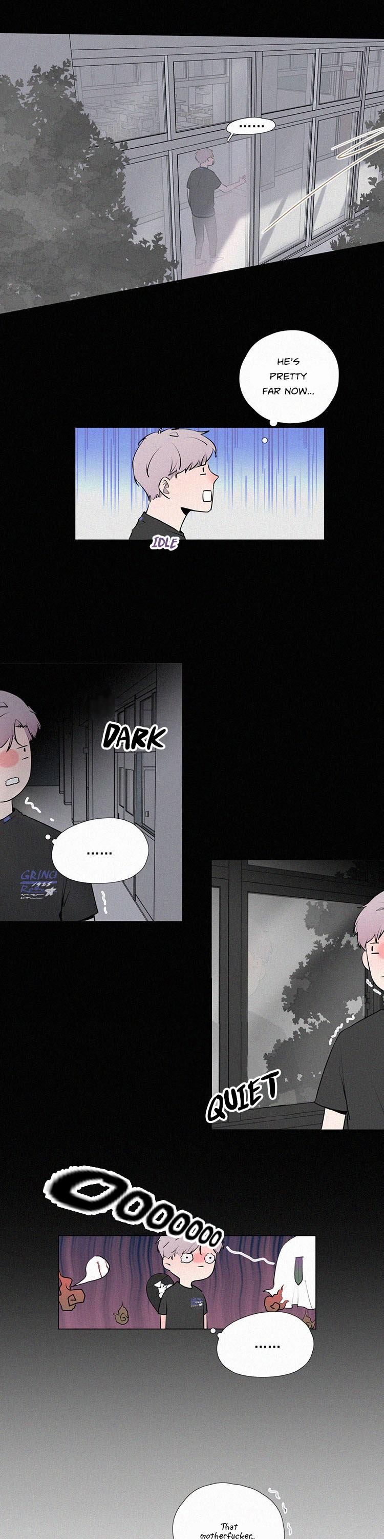 The Story About You x Me Chapter 7 page 10 - Chapter 7