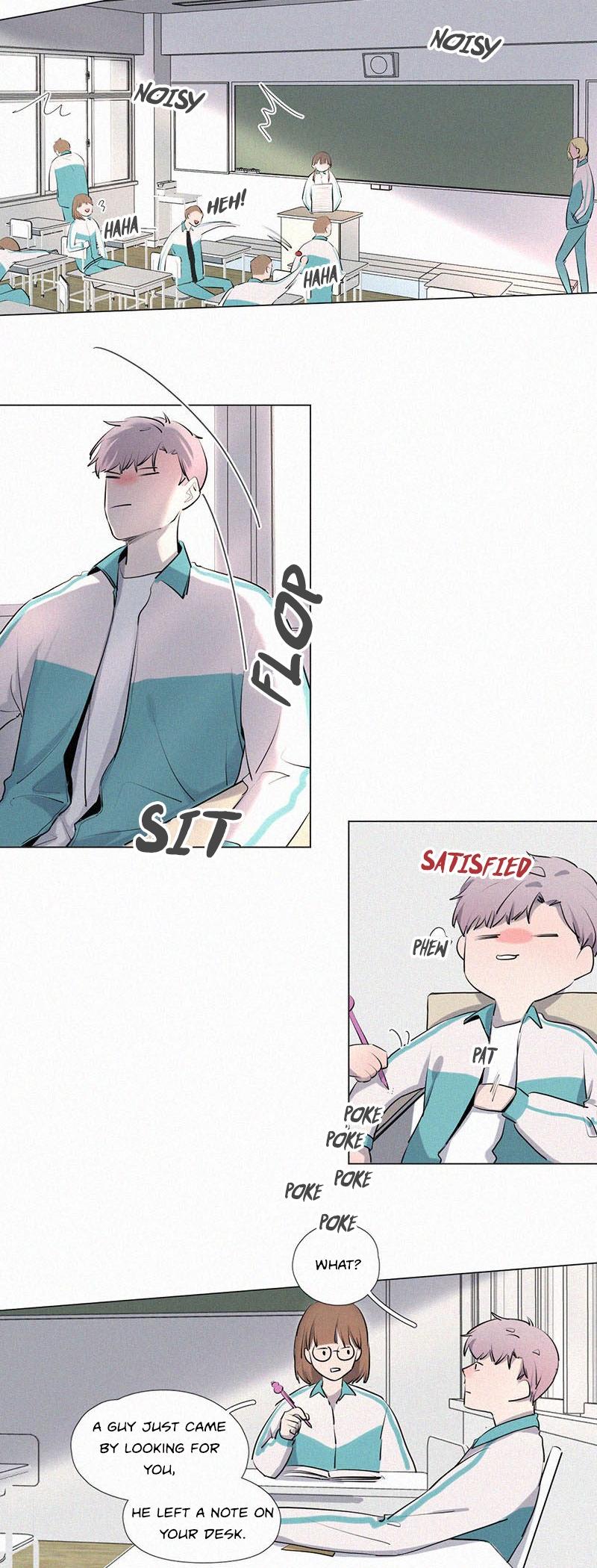 The Story About You x Me Chapter 7 page 15 - Chapter 7