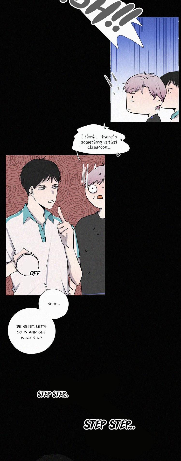 The Story About You x Me Chapter 7 page 2 - Chapter 7