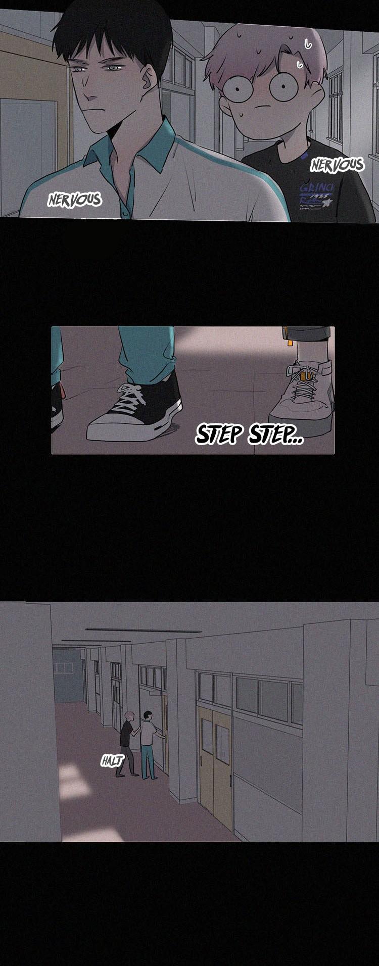 The Story About You x Me Chapter 7 page 3 - Chapter 7