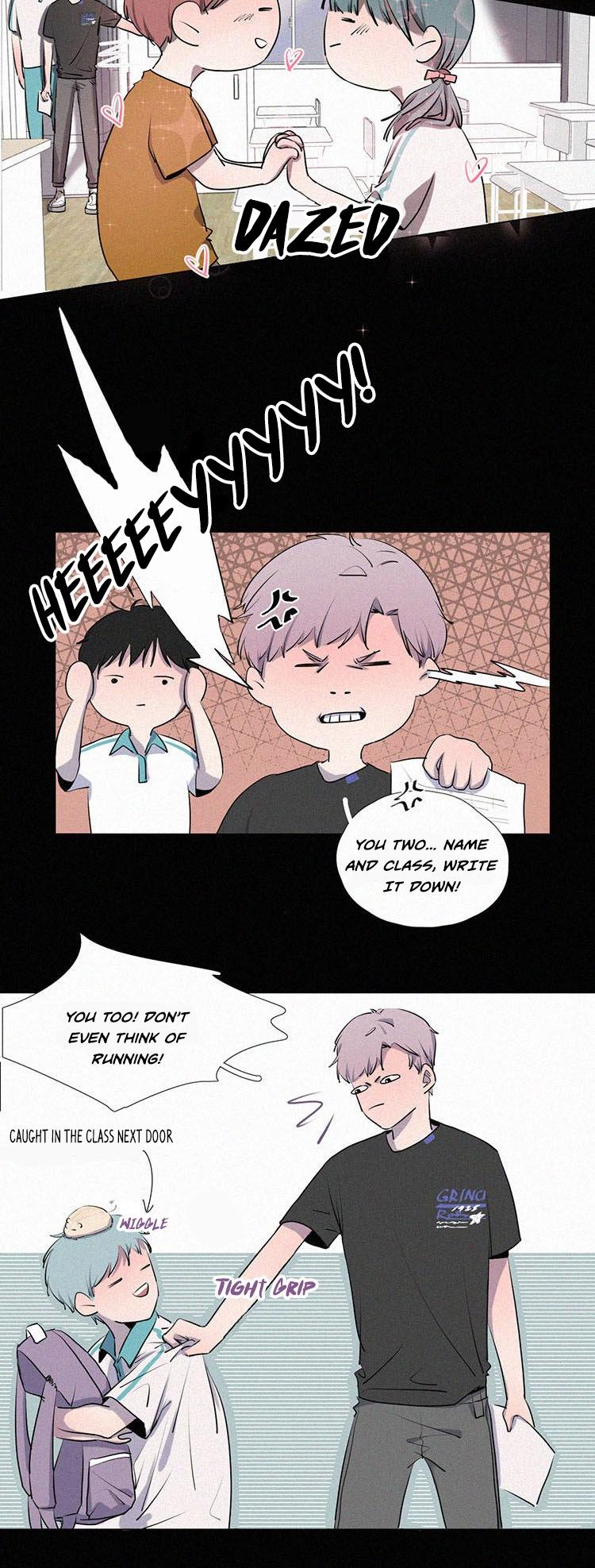 The Story About You x Me Chapter 7 page 6 - Chapter 7
