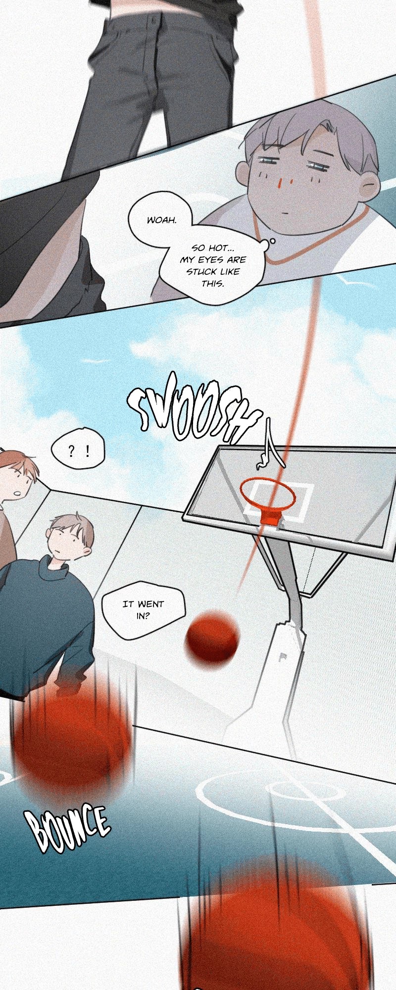 The Story About You x Me Chapter 70 page 10 - Chapter 70: Warm