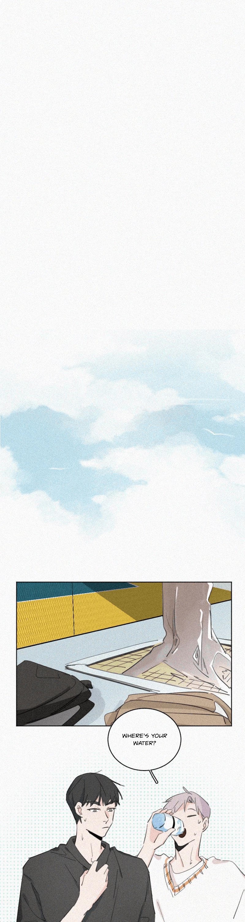 The Story About You x Me Chapter 70 page 12 - Chapter 70: Warm