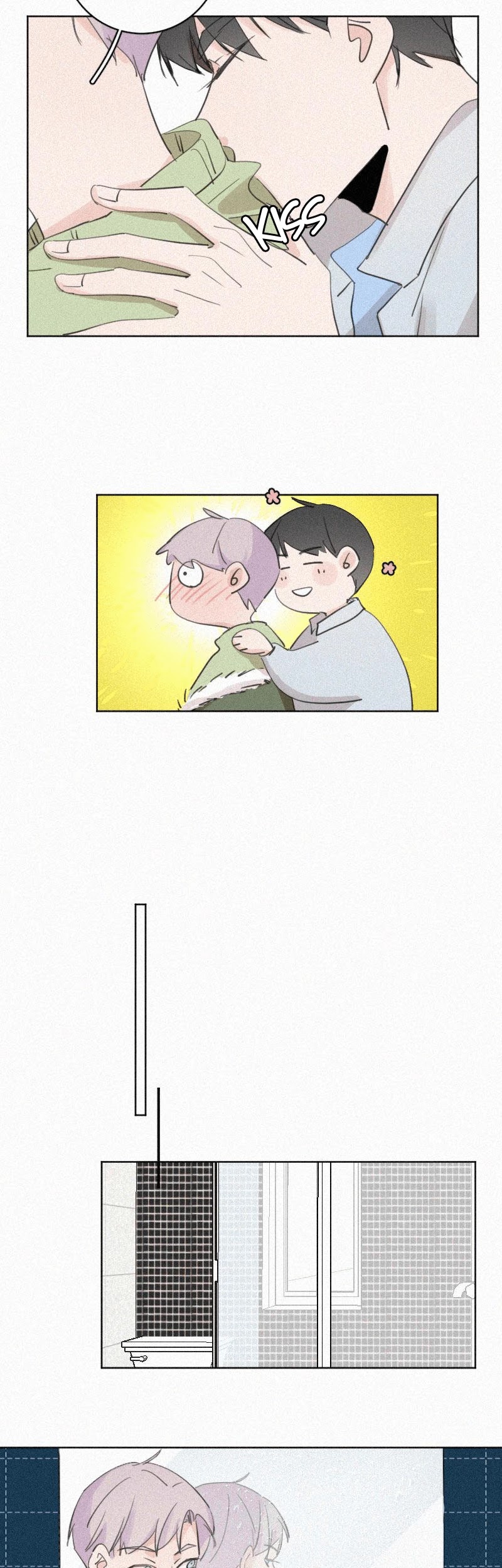 The Story About You x Me Chapter 70 page 3 - Chapter 70: Warm
