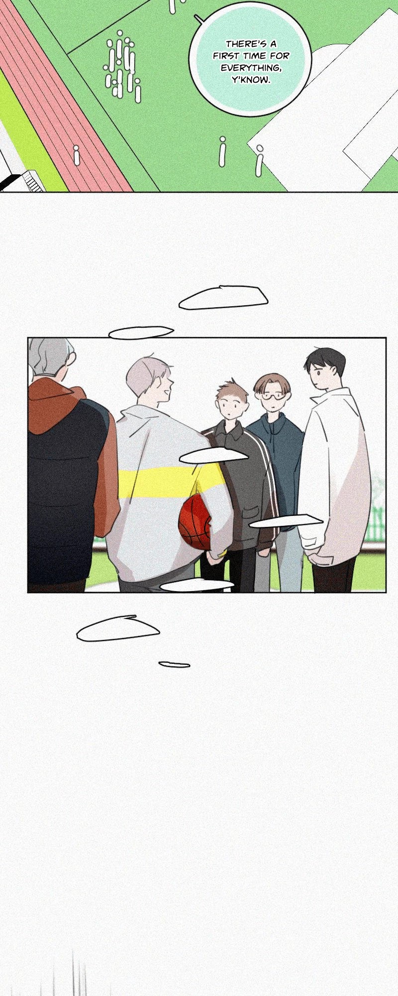 The Story About You x Me Chapter 70 page 7 - Chapter 70: Warm