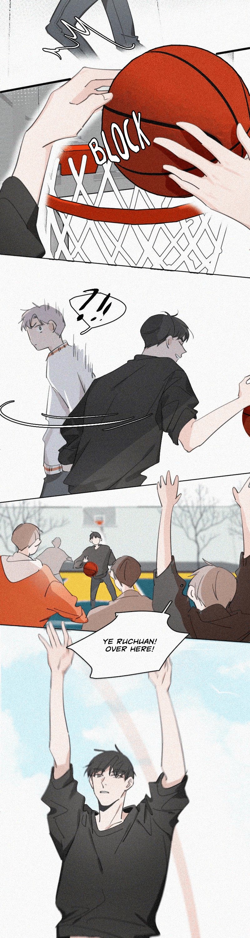 The Story About You x Me Chapter 70 page 9 - Chapter 70: Warm