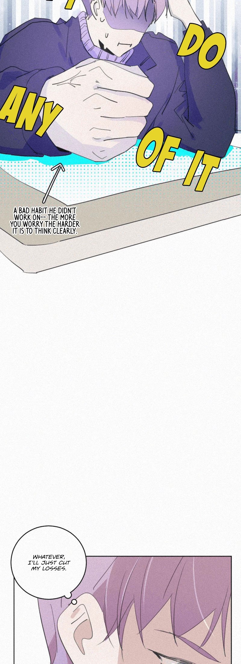 The Story About You x Me Chapter 71 page 22 - Chapter 71: Snow