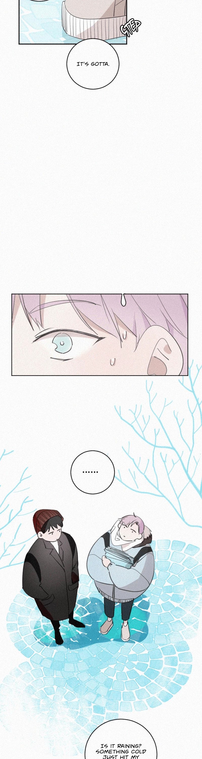 The Story About You x Me Chapter 71 page 6 - Chapter 71: Snow