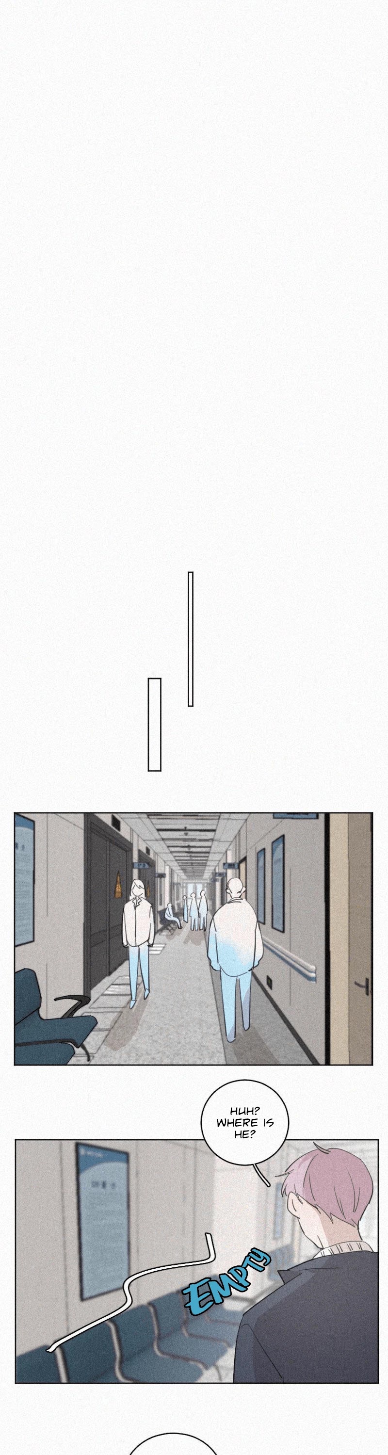 The Story About You x Me Chapter 72 page 13 - Chapter 72: Scared