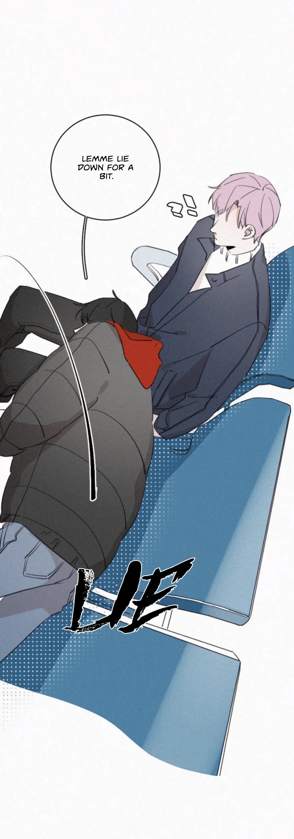 The Story About You x Me Chapter 73 page 15 - Chapter 73: From Now On