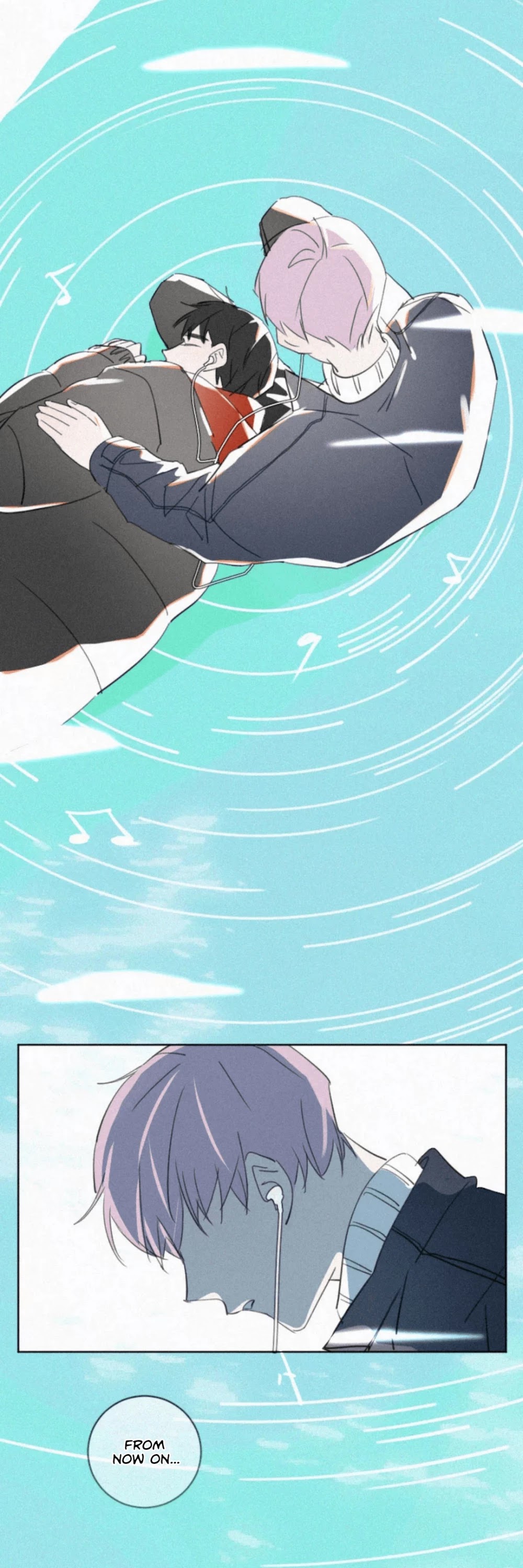 The Story About You x Me Chapter 73 page 18 - Chapter 73: From Now On