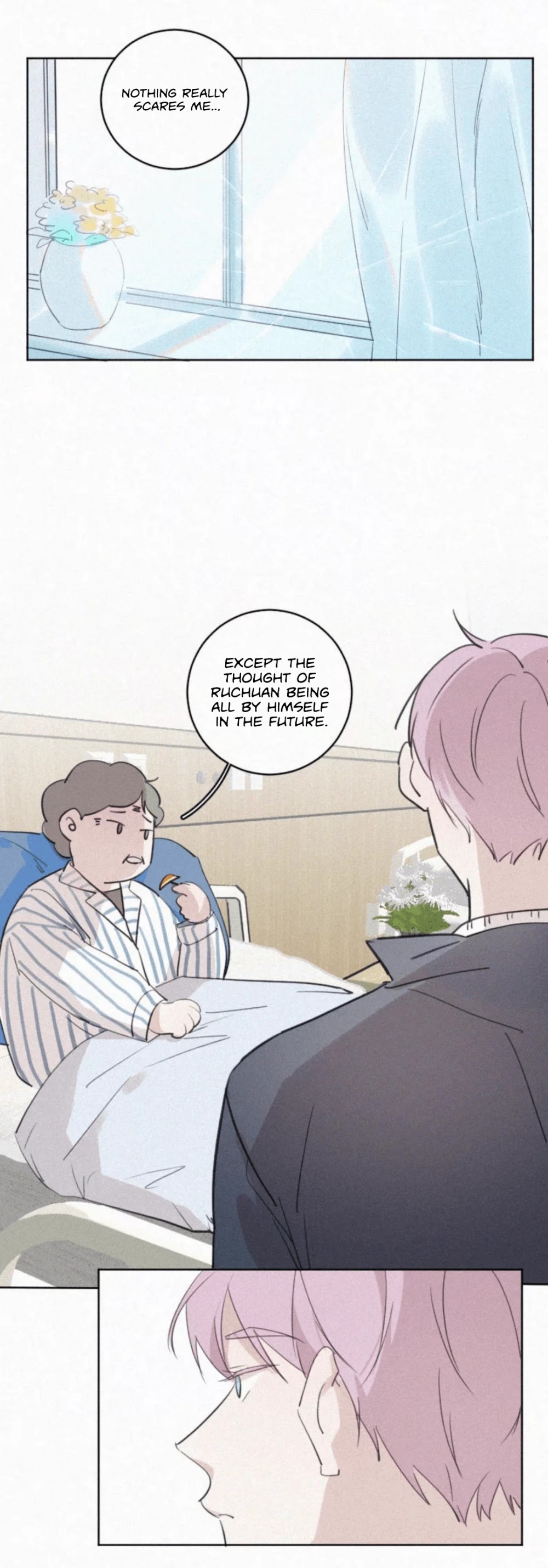 The Story About You x Me Chapter 73 page 2 - Chapter 73: From Now On