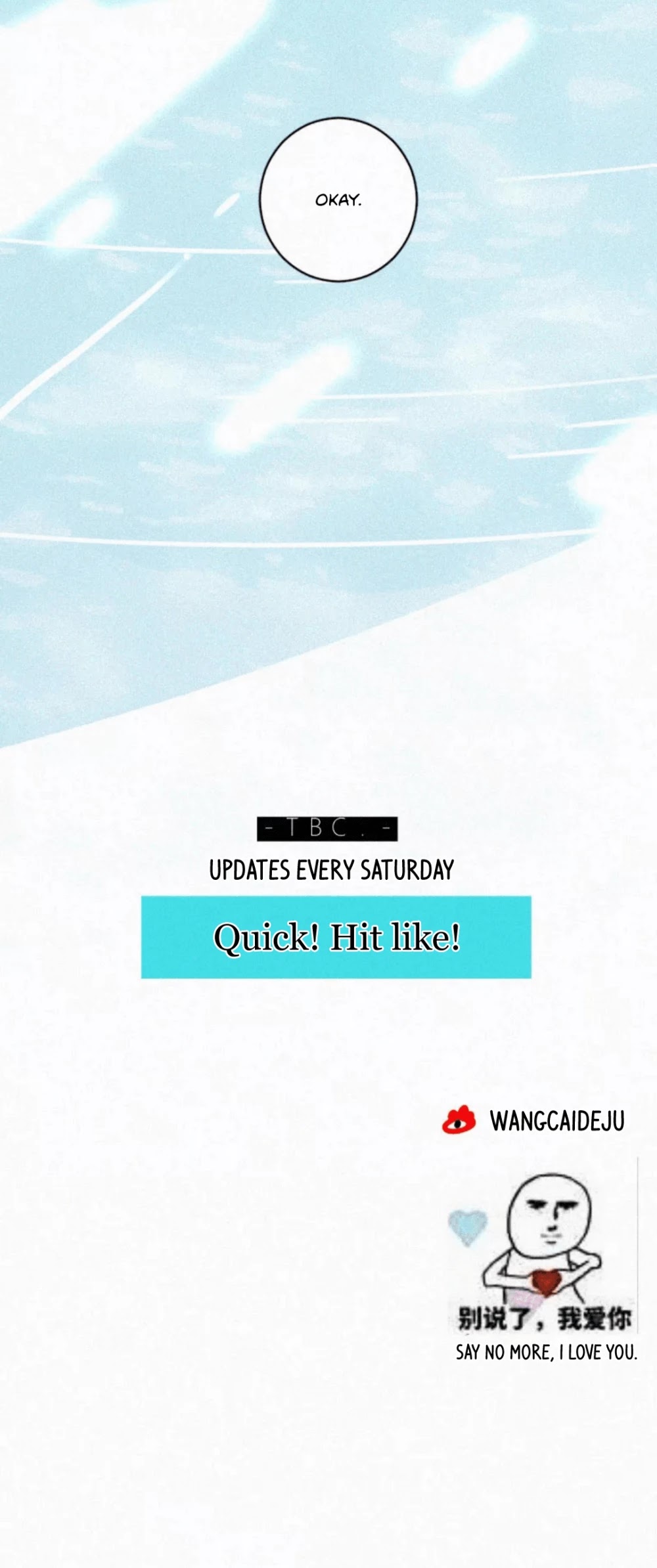 The Story About You x Me Chapter 73 page 20 - Chapter 73: From Now On