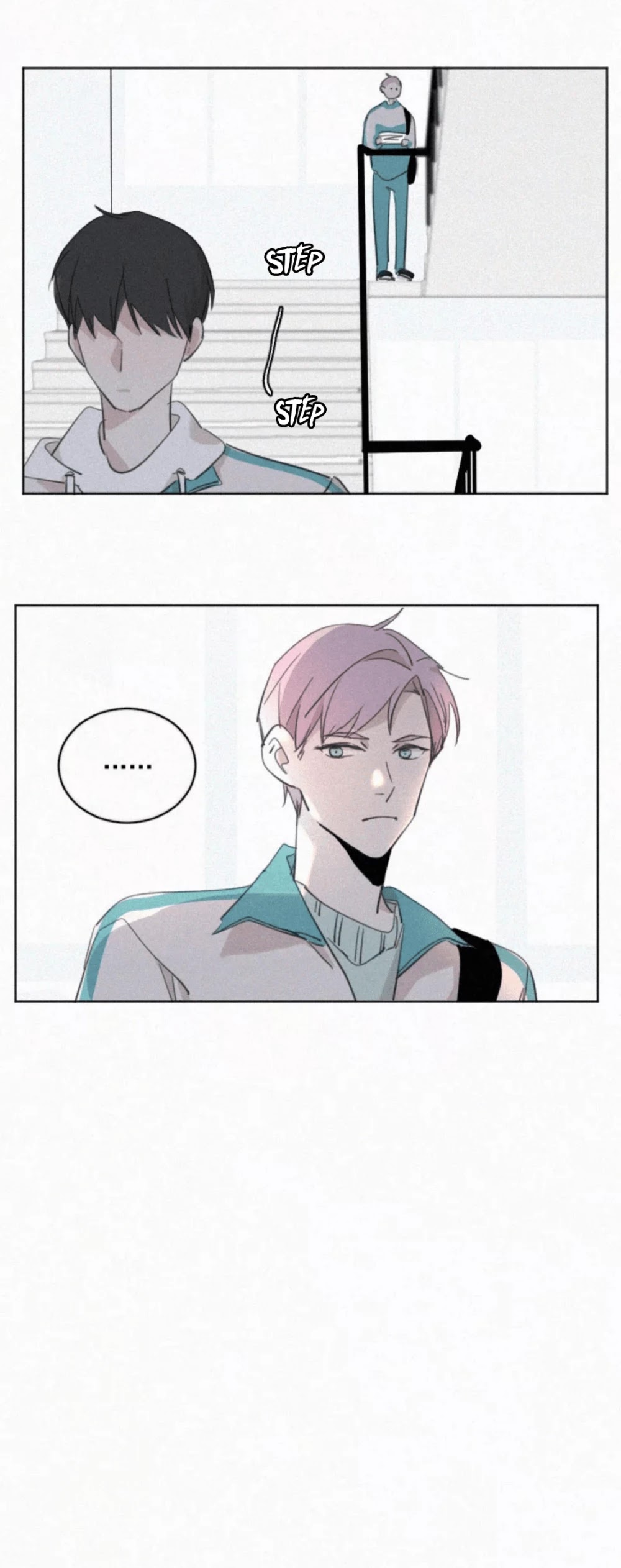 The Story About You x Me Chapter 74 page 15 - Chapter 74: Don't Do This