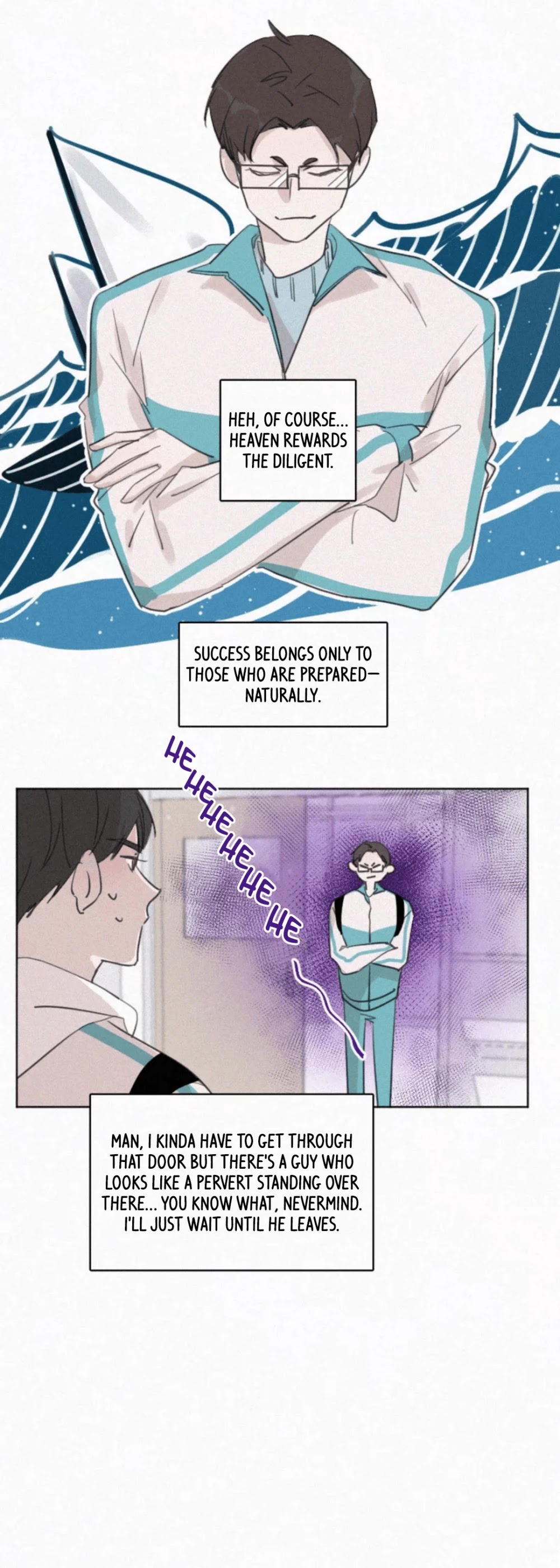 The Story About You x Me Chapter 74 page 5 - Chapter 74: Don't Do This