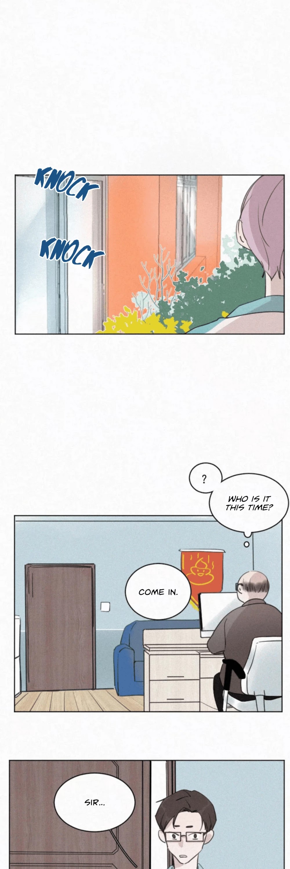 The Story About You x Me Chapter 75 page 11 - Chapter 75: Snitch