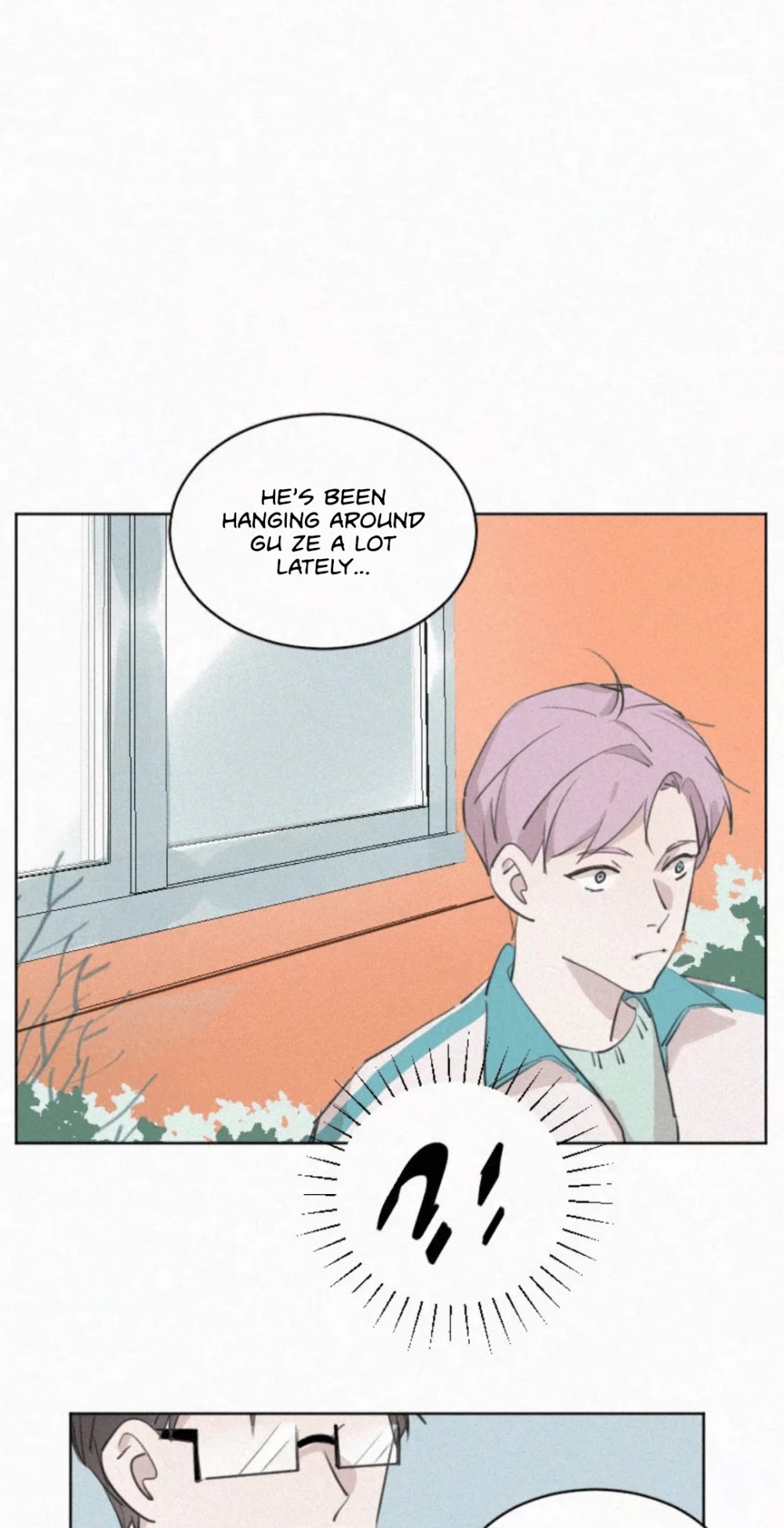 The Story About You x Me Chapter 75 page 13 - Chapter 75: Snitch