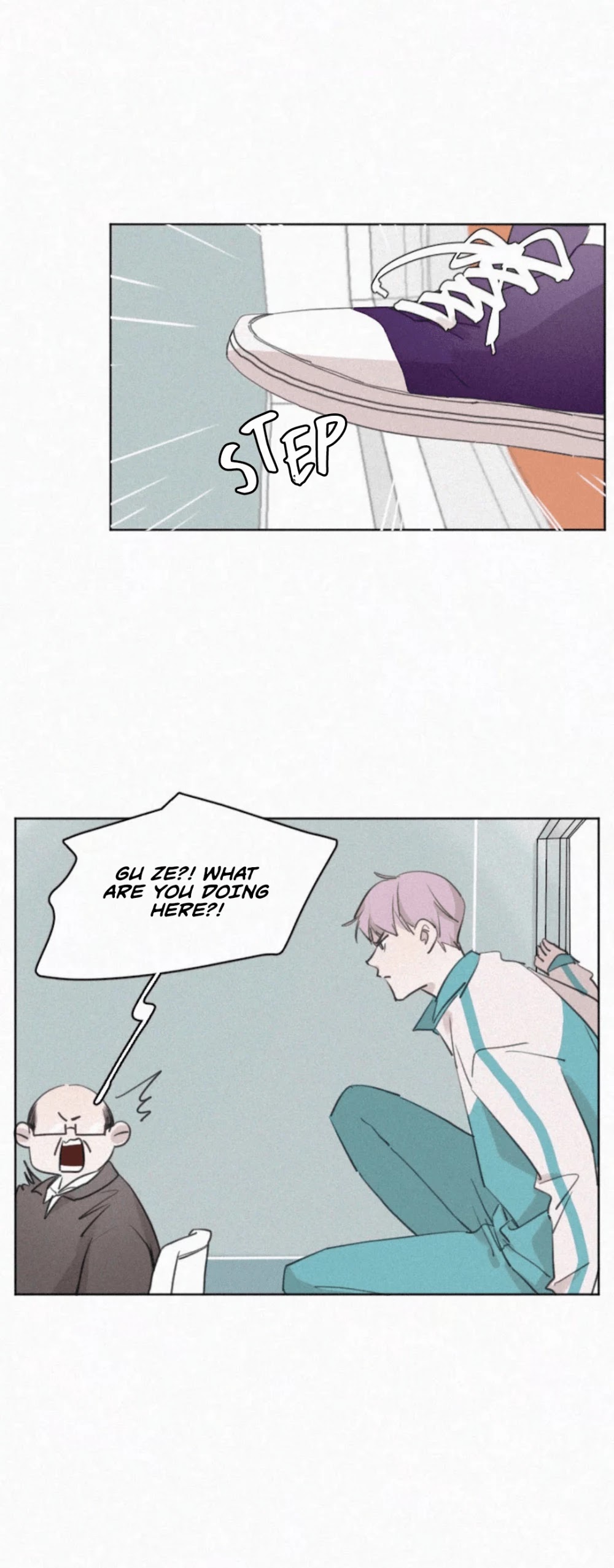 The Story About You x Me Chapter 75 page 15 - Chapter 75: Snitch