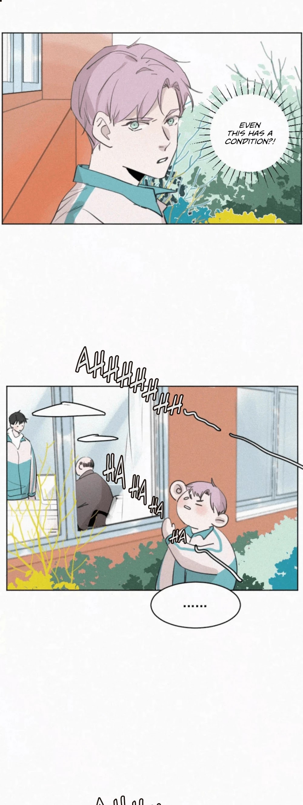 The Story About You x Me Chapter 75 page 7 - Chapter 75: Snitch