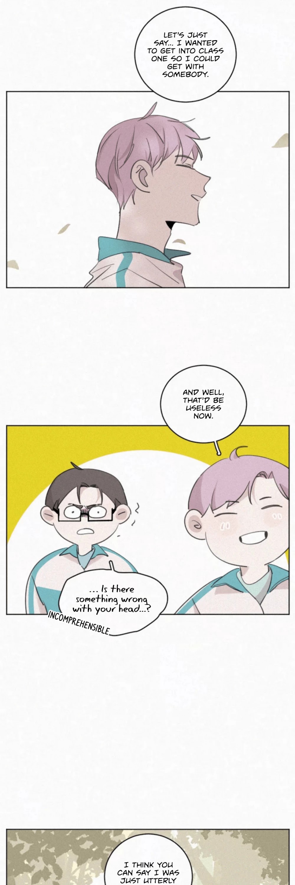 The Story About You x Me Chapter 77 page 10 - Chapter 77: Shallow